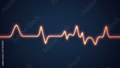 heart beat cardiogram