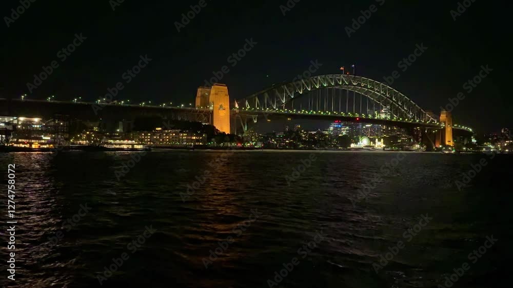 Sydney Harbour and the CBD high-rise commercial and residential buildings at Circular Quay Sydney NSW Australia Sydney Harbour and the CBD high-rise commercial and residential buildings at Circular Quay Sydney NSW Australia