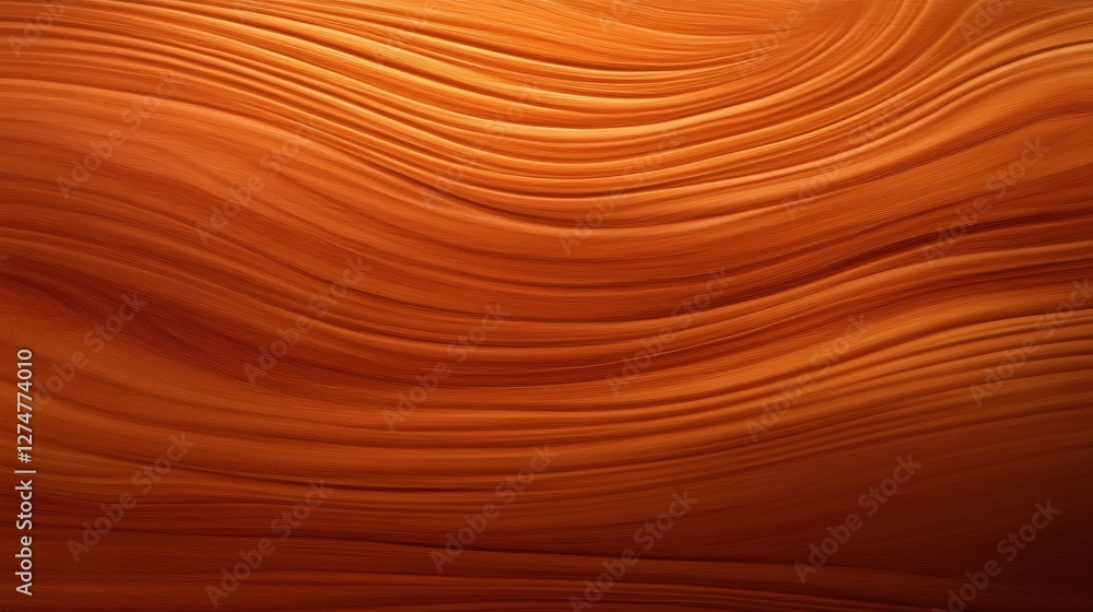 A stunning abstract background featuring smooth, flowing lines in a rich amber hue. This visually appealing texture adds warmth and depth, perfect for creative projects. A stunning abstract background featuring smooth, flowing lines in a rich amber hue. This visually appealing texture adds warmth and depth, perfect for creative projects.