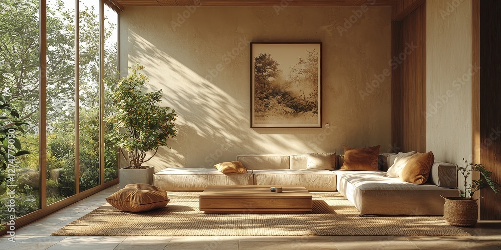 AI-driven thermostat adjusting for comfort and efficiency
