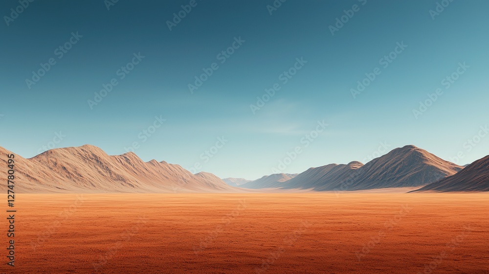 Expansive solar farms transforming arid desert landscapes renewable energy aerial view sustainable future Expansive solar farms transforming arid desert landscapes renewable energy aerial view sustainable future
