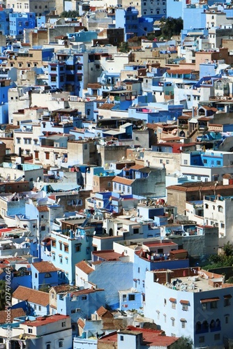 view of the city of granada spain