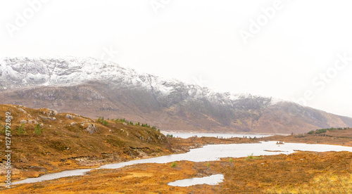 The Scottish Highland Landscapes A Full Of Beauty And Awe