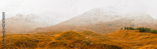 The Scottish Highland Landscapes A Full Of Beauty And Awe