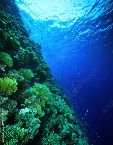 Underwater Magic Deep Scenes
