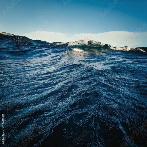 Cinematic Water Rich Textures