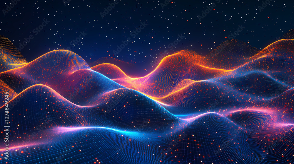 glowing dynamically celestial flow glowing dynamically celestial flow