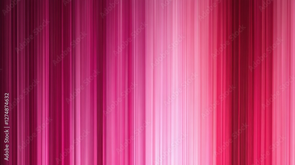 Abstract Gradient Background with Vertical Stripes in Shades of Pink and Red for Creative Design Projects Abstract Gradient Background with Vertical Stripes in Shades of Pink and Red for Creative Design Projects