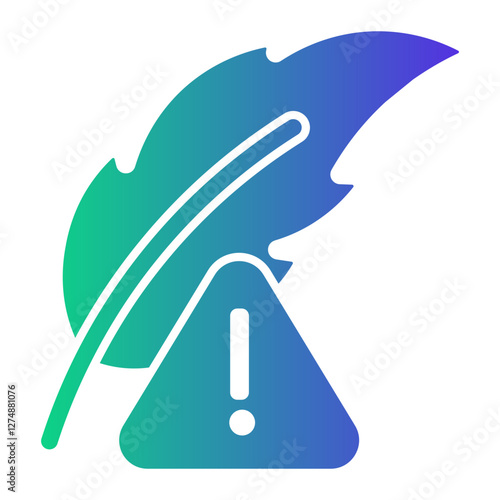 poisonous Gradient icon