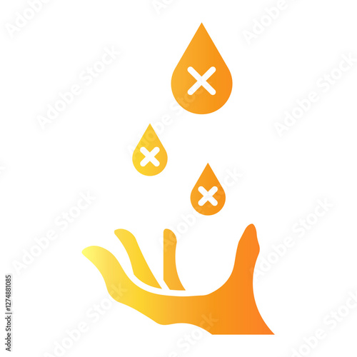 poisonous Gradient icon