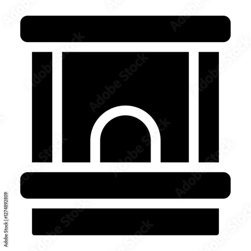 ticket office icon