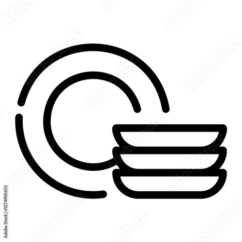 dishes
