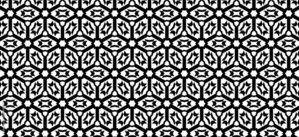 Art Deco Style Abstract Regular Geometric Shapes in Graphic Pattern for Backgrounds Art Deco Style Abstract Regular Geometric Shapes in Graphic Pattern for Backgrounds