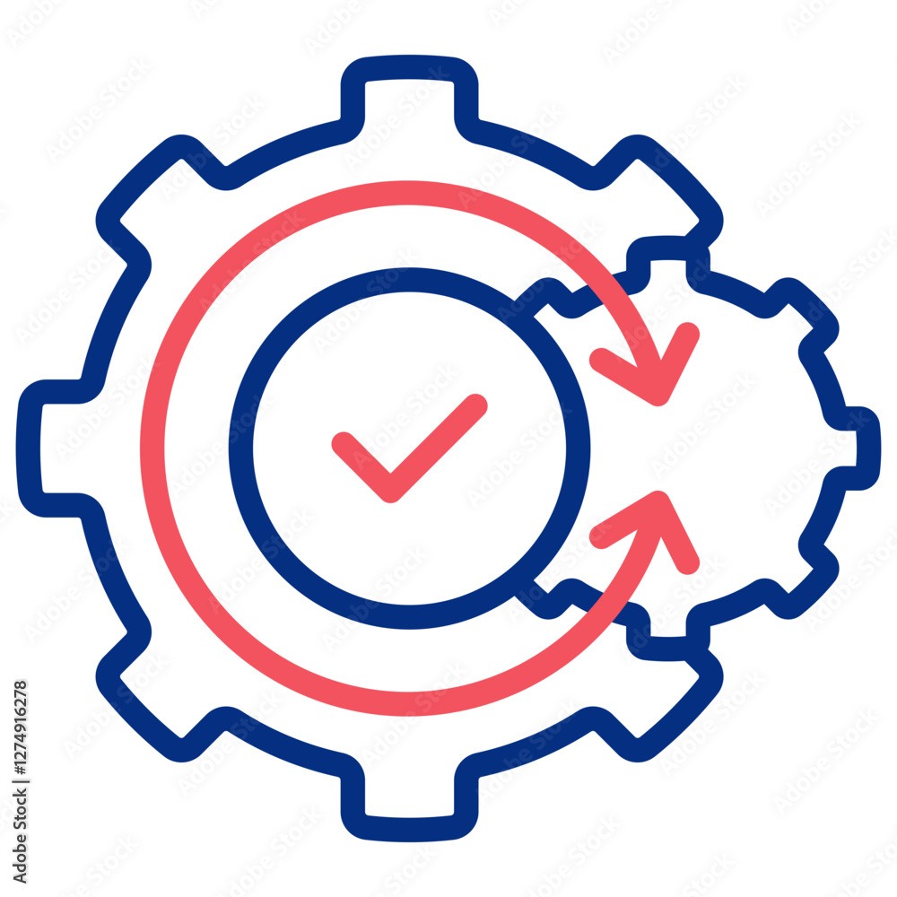 SWOT Analysis ,Icon,Symbol Outline Color SWOT Analysis ,Icon,Symbol Outline Color