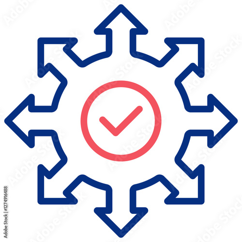 Free Download SWOT Analysis ,Icon,Symbol Outline Color - GFXLoad