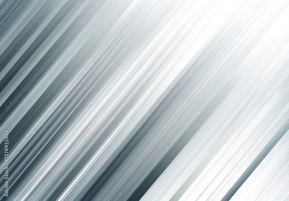 Abstract gray diagonal lines background, website design