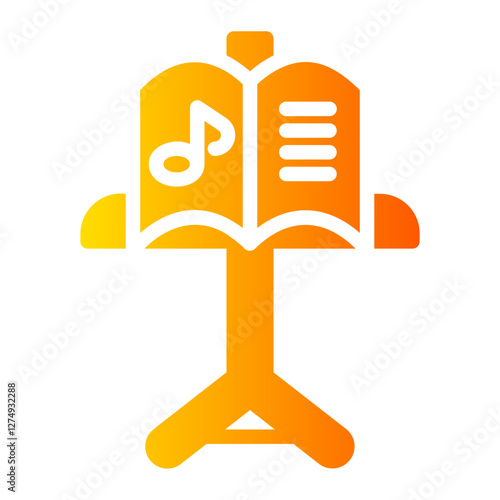 Notes Stand