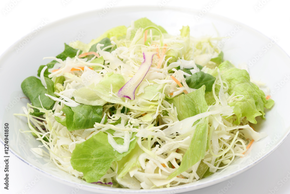 野菜サラダ 野菜サラダ