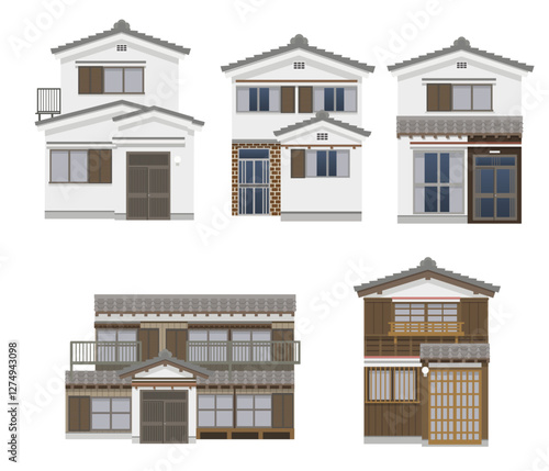 住宅セットvol02