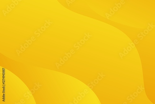 abstract yellow background