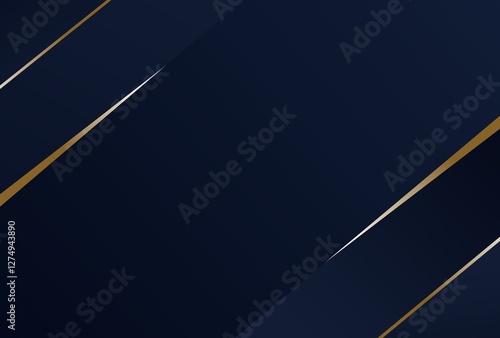 abstract blue background with lines