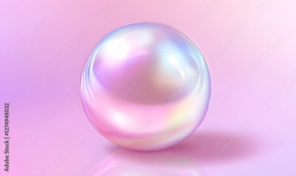 Obraz premium pearl, generation AI 