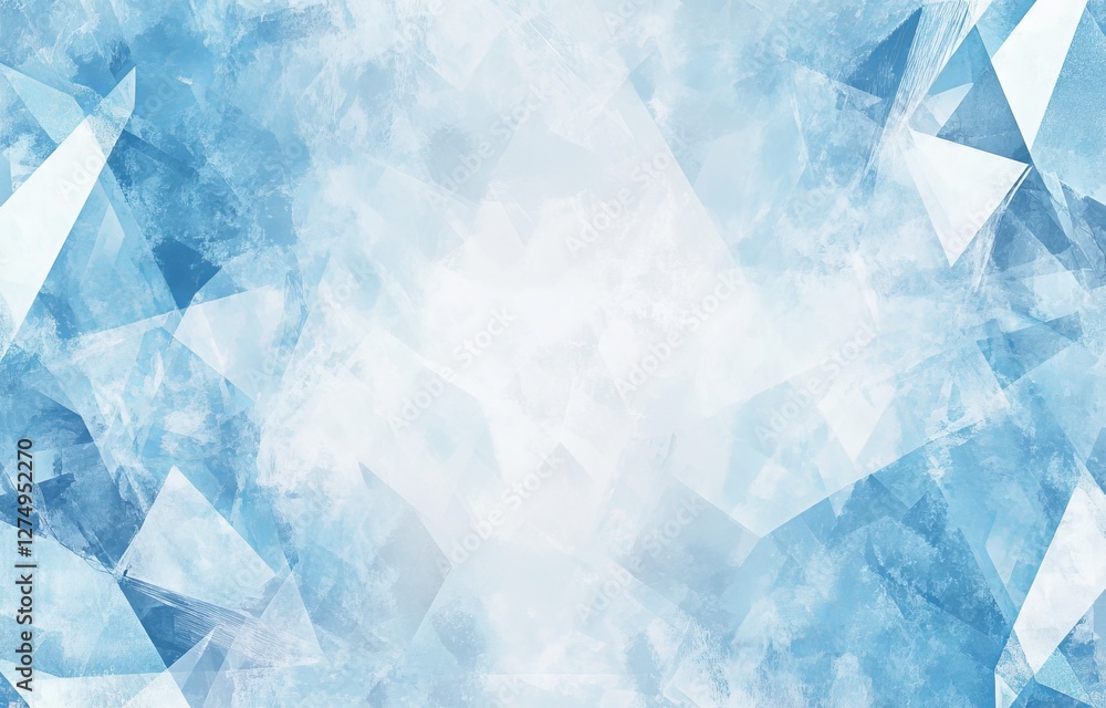 custom made wallpaper toronto digitalBlue abstract geometric background texture design