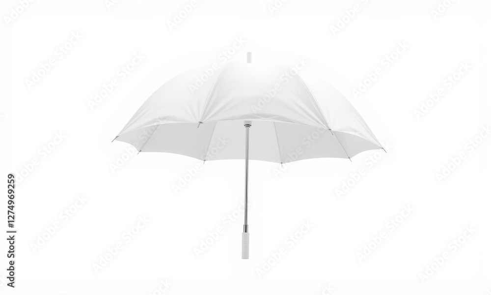 white umbrella with sleek design, perfect for showcasing branding or promotional materials. Ideal for outdoor events or as stylish accessory white umbrella with sleek design, perfect for showcasing branding or promotional materials. Ideal for outdoor events or as stylish accessory