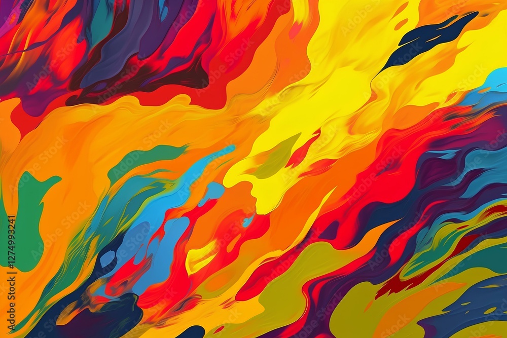 abstract colorful background abstract colorful background