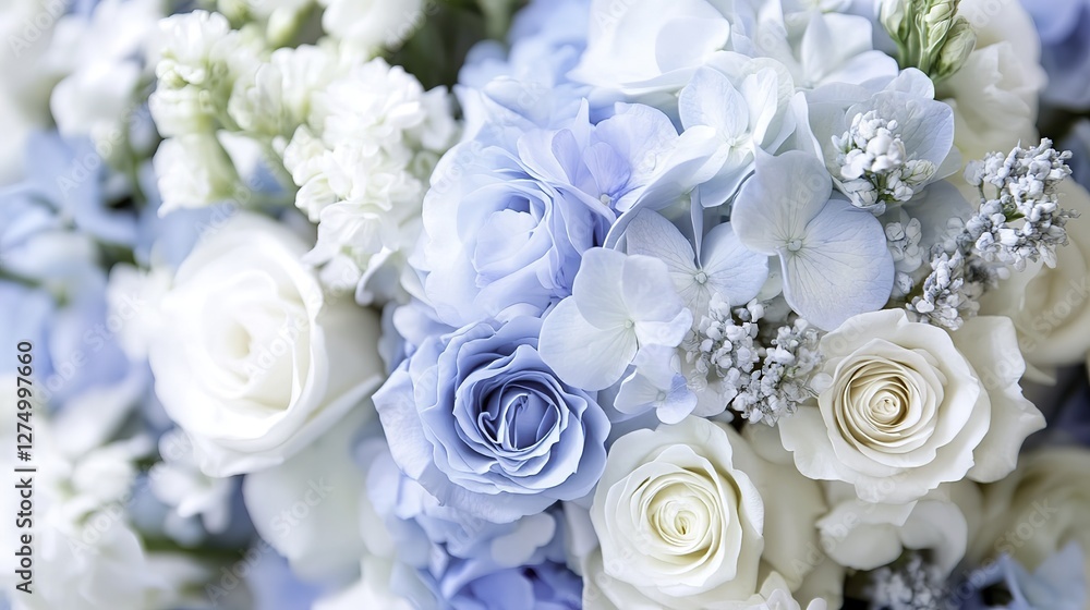 Soft combination of blue and white tones creating a calming and harmonious visual experience. Soft combination of blue and white tones creating a calming and harmonious visual experience.
