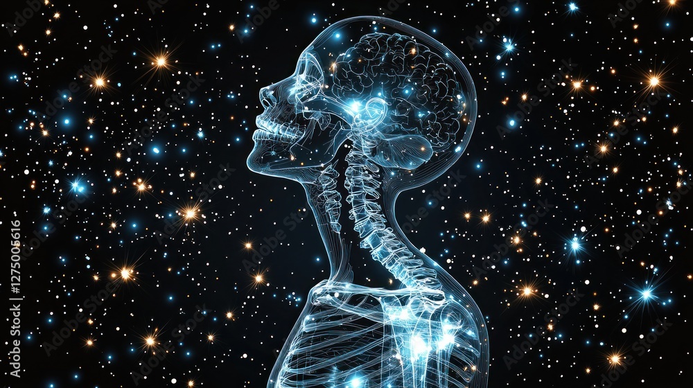 Cosmic Consciousness: A Celestial Being Cosmic Consciousness: A Celestial Being