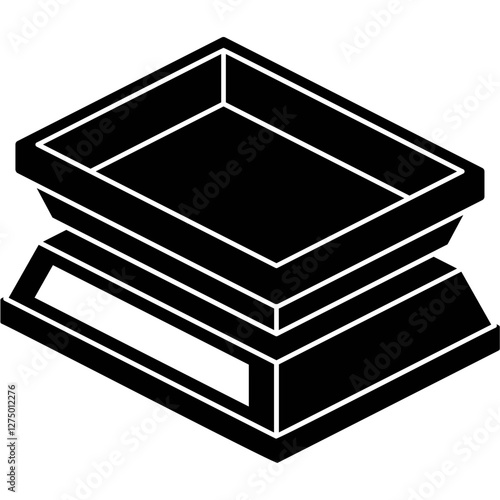 Fruit Scale Icon