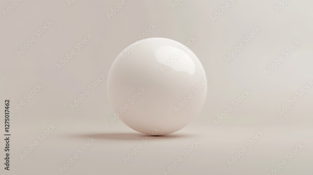 71.Rotating view of a blank beach ball with smooth surfaces, its simple design set against a neutral background for versatile promotional use. 71.Rotating view of a blank beach ball with smooth surfaces, its simple design set against a neutral background for versatile promotional use.