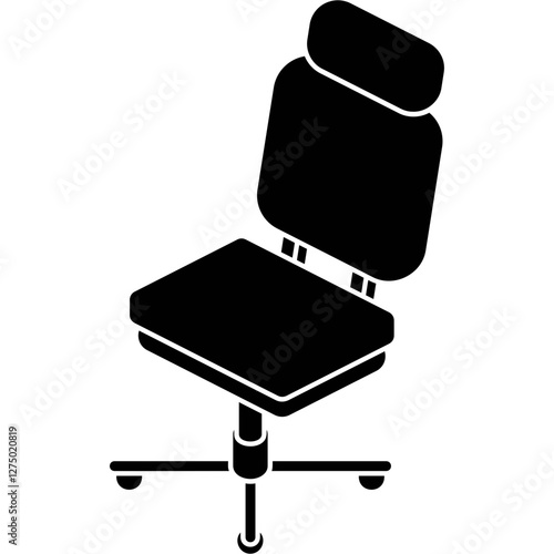 Gaming Chair Icon