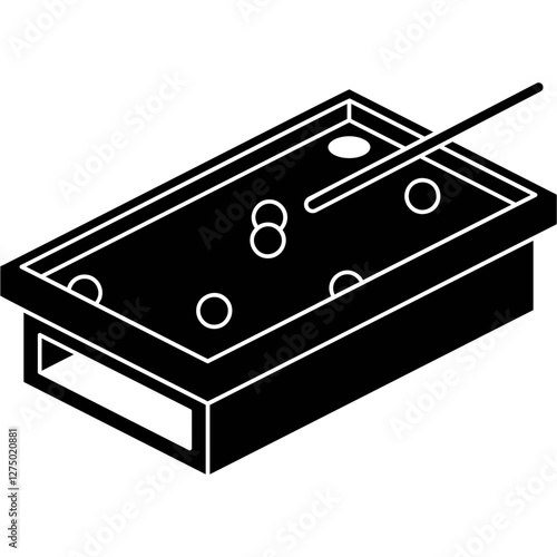 Billiard Icon