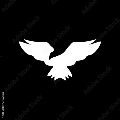 eagle logo design,vector,silhouette,illustration,animal,zoo,bird of prey logo design,bird,graphic,freedom,falcon,hawk,sign,illustration,wing,art,isolated,predator,power,concept,element,mascot,emblem,f