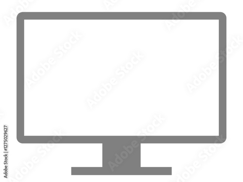 パソコンの画面（モニターのアイコン）