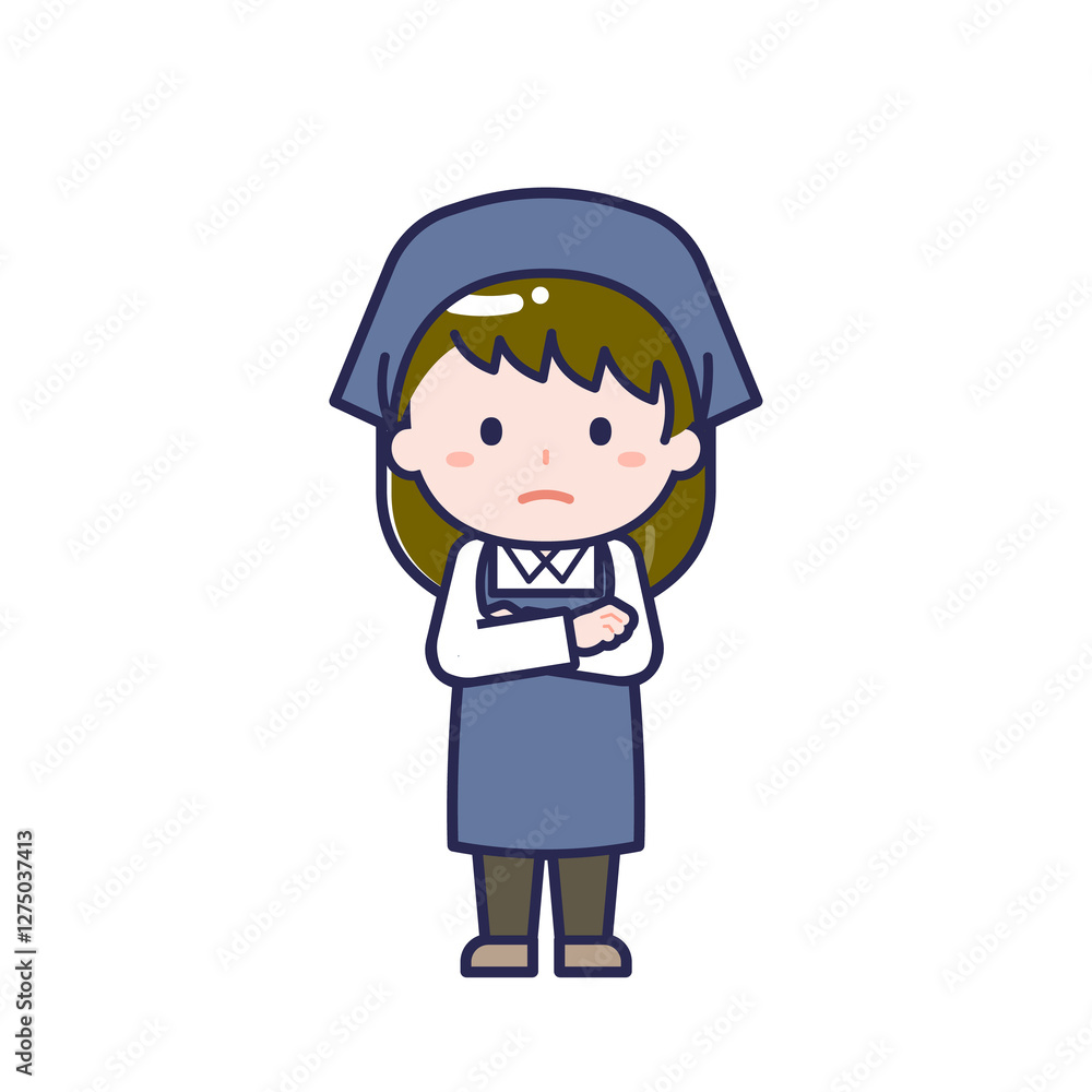 清掃員/女性 30 清掃員/女性 30