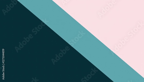 Free Download Multicolored background with diagonal stripes of light pink and dark teal. - GFXLoad