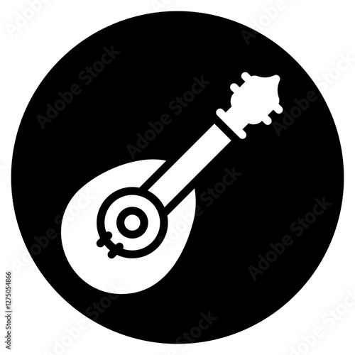 oud glyph icon