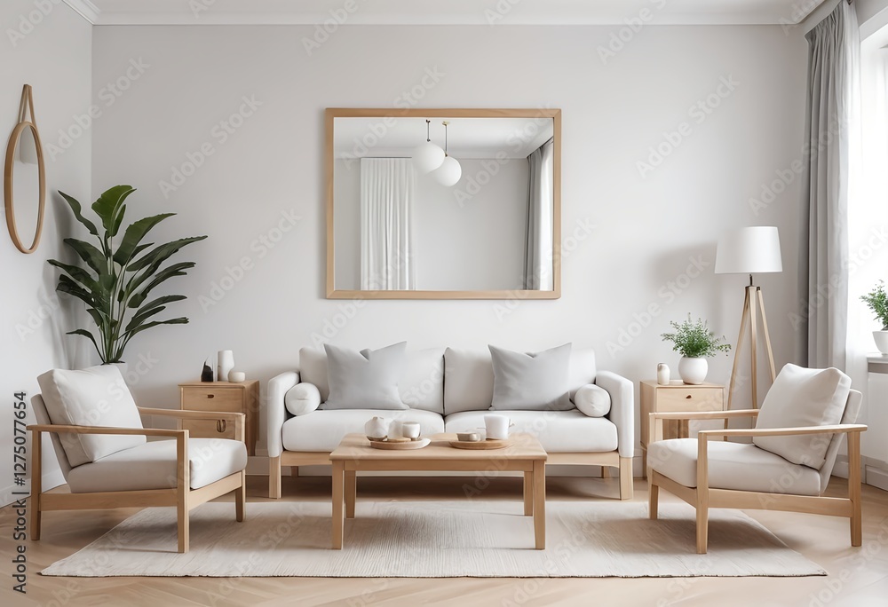 Modern Minimalist Living Room Interior Design Modern Minimalist Living Room Interior Design