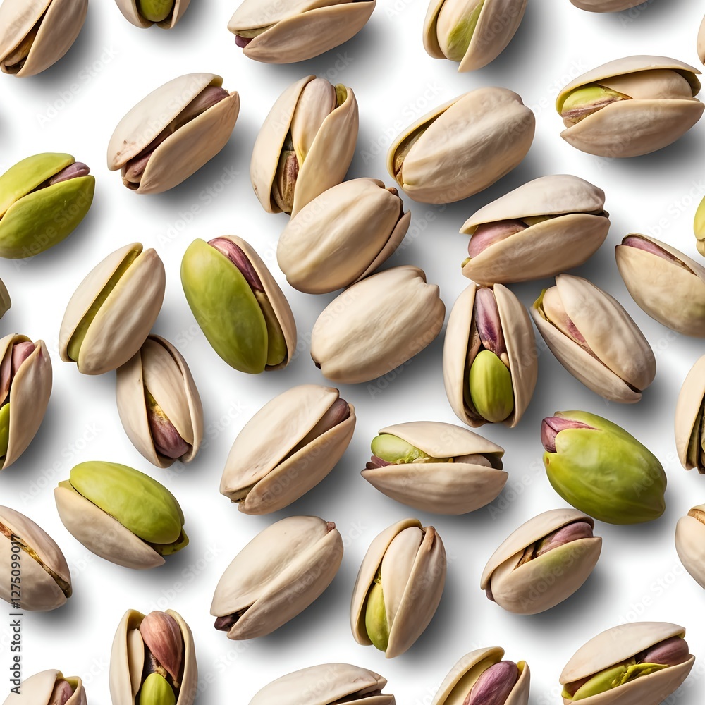 Pistachios Nuts Background Pistachios Nuts Background
