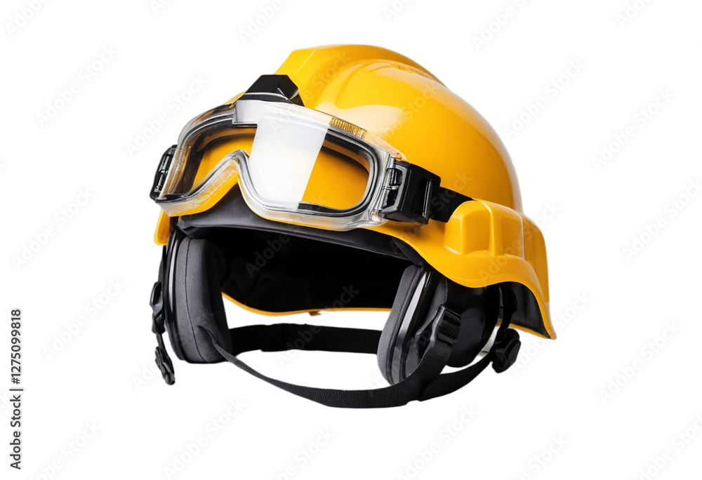 helmet safety isolated on white background helmet safety isolated on white background