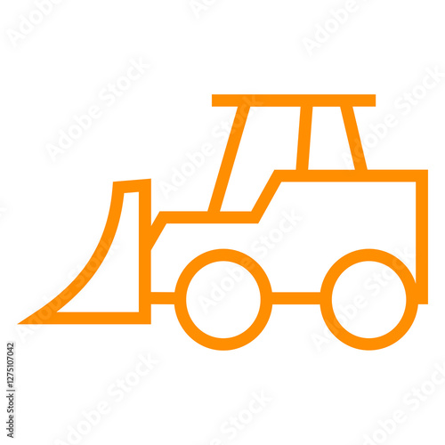 vector illustration of a car