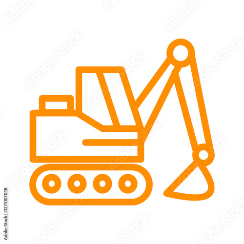 vector construction site