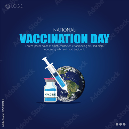 National Vaccination Day raises awareness about the importance of vaccines in preventing diseases and promoting public health.