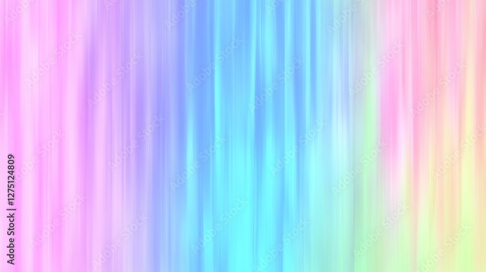 Colorful vertical stripes create a dreamy abstract background Colorful vertical stripes create a dreamy abstract background