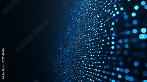 Digital Dots: An abstract d...
