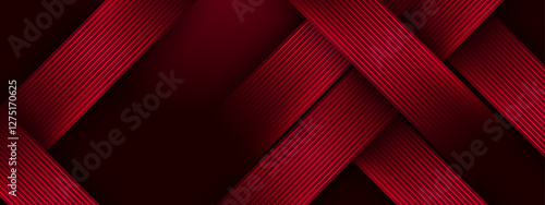dark red abstract background with diagonal stripes. Suitable for digital designs, website banners, social media posts, and print media projects. Perfect for modern and vibrant creations.