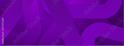 modern purple curved abstract shapes on modern background for digital posters, and digital designs, adding a modern and dynamic touch to projects.